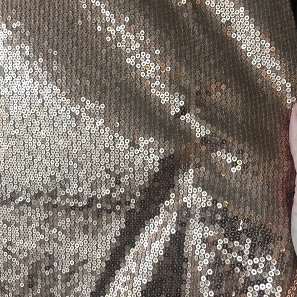 Michael Stars sequin jacket - Picture 5 of 5